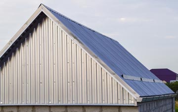 disadvantages of Booze corrugated roofing