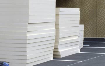 Booze flat roof insulation costs