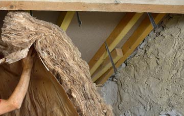 Booze pitched roof insulation costs