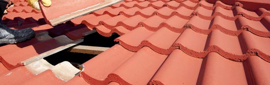 compare Booze roof repair quotes