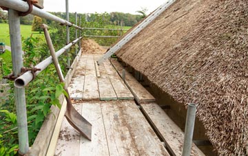 advantages of Booze thatch roofing