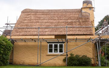 Booze thatch roofing costs