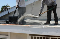 Booze flat roofing repair