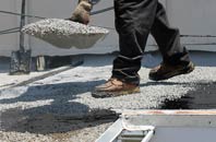 find rated Booze flat roofing replacement companies