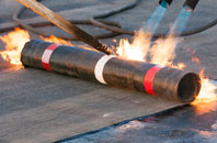 Booze flat roof sealing