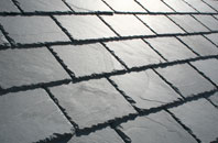 Booze slate roof