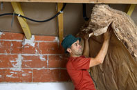 Booze tapered roof insulation